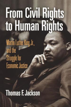 bigCover of the book From Civil Rights to Human Rights by 