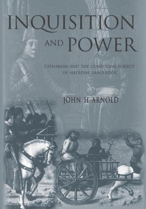 Cover of the book Inquisition and Power by Charles R. Geisst