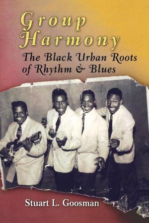 Cover of the book Group Harmony by 