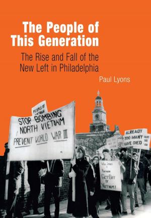 Cover of the book The People of This Generation by Scott Bartz