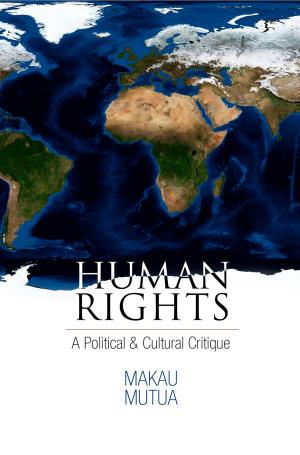 Cover of the book Human Rights by Mirjam Zadoff