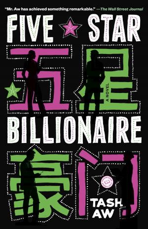 Cover of the book Five Star Billionaire by Sherrie Krantz
