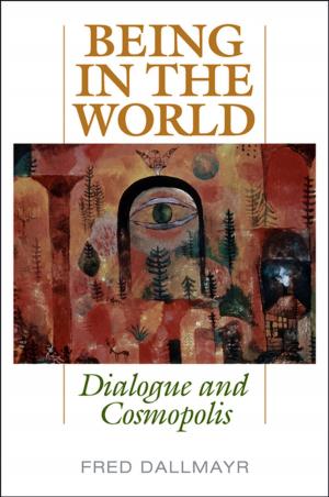 Cover of the book Being in the World by Derek R. Mallett