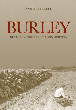 Cover of the book Burley by Michael Troyan