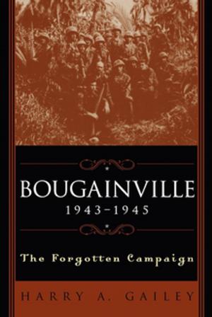 bigCover of the book Bougainville, 1943-1945 by 