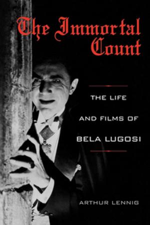 Cover of the book The Immortal Count by Janice Holt Giles