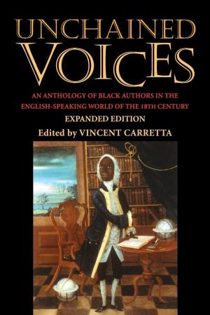 Cover of the book Unchained Voices by Christopher A. Ford