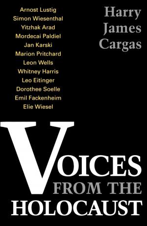 Cover of the book Voices From the Holocaust by Xiaobing Li