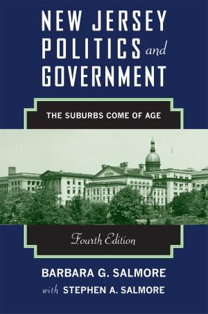 bigCover of the book New Jersey Politics and Government by 