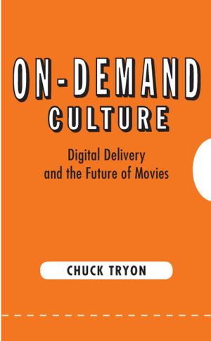 Book cover of On-Demand Culture
