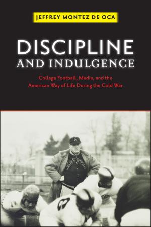 Book cover of Discipline and Indulgence