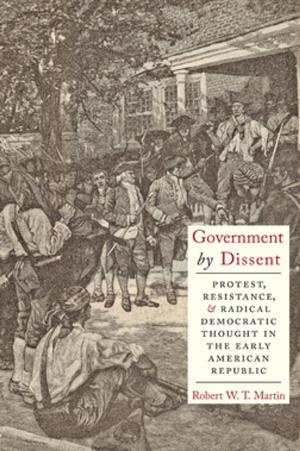 Cover of the book Government by Dissent by Betty Livingston Adams