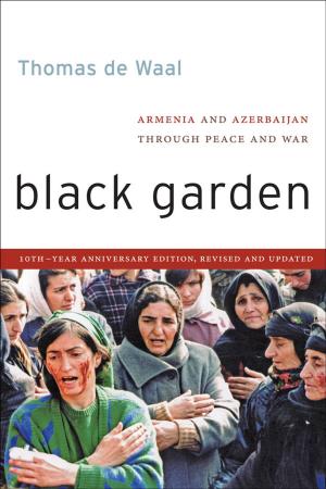Cover of the book Black Garden by Shaul Kelner