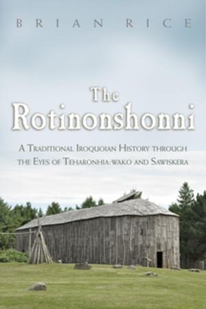 Cover of the book The Rotinonshonni by William Osborne Dapping