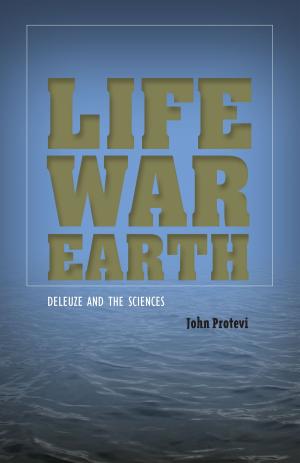 Cover of the book Life, War, Earth by Vilém Flusser