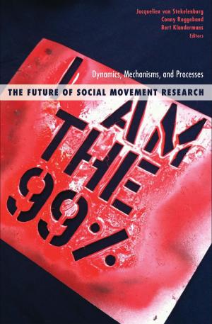 Cover of the book The Future of Social Movement Research by Ezekiel J. Dixon-Román