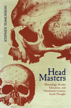 Cover of the book Head Masters by Melanie Rae Thon