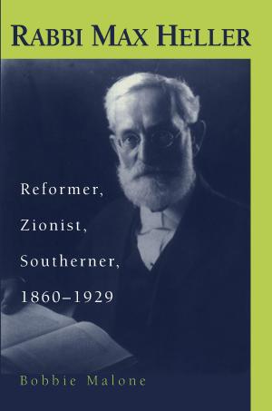 Cover of the book Rabbi Max Heller by Loretta A. Cormier, Sharyn R. Jones
