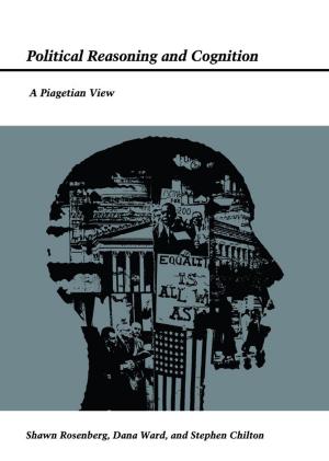 Cover of the book Political Reasoning and Cognition by Stanley Fish, Fredric Jameson, Slavoj Zizek
