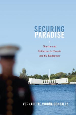 Cover of the book Securing Paradise by Devorah Heitner