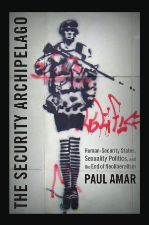 Cover of the book The Security Archipelago by René Prieto