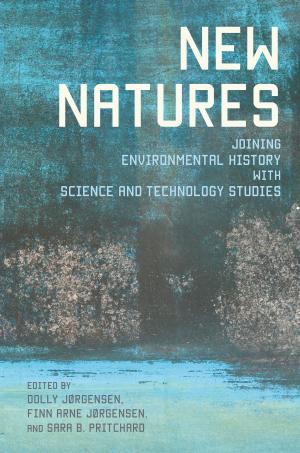 Cover of the book New Natures by Thomas P. Miller