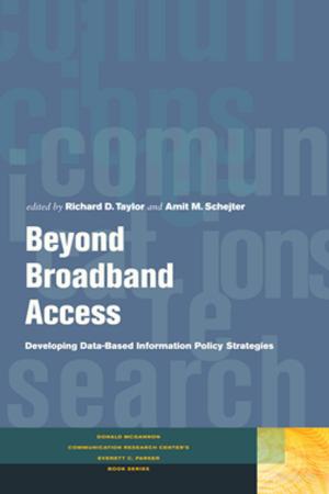 bigCover of the book Beyond Broadband Access by 