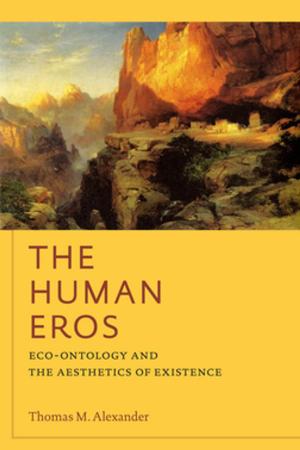 bigCover of the book The Human Eros by 