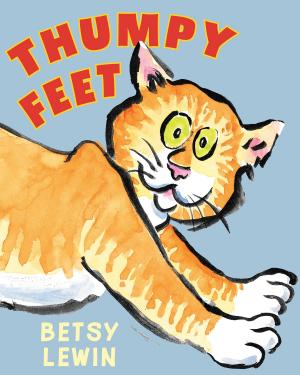 Cover of the book Thumpy Feet by Steve Henry