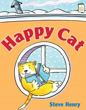 Cover of the book Happy Cat by Tom Hoyle