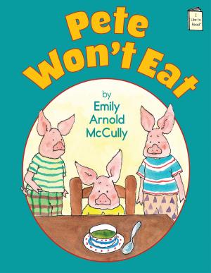 Book cover of Pete Won't Eat