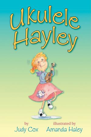 Cover of the book Ukulele Hayley by David A. Adler
