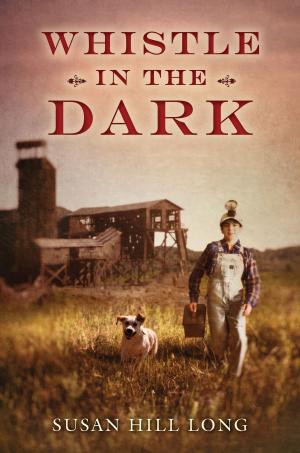 Cover of the book Whistle in the Dark by Betsy Byars