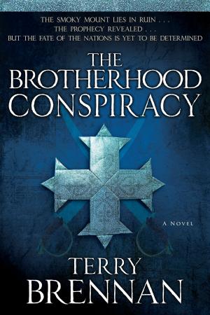 Cover of the book The Brotherhood Conspiracy by Cindy K. Sproles