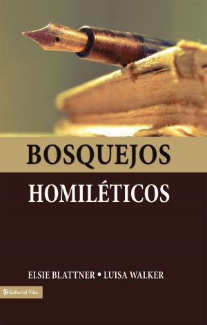 Cover of Bosquejos Homiléticos
