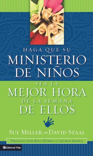 Book cover of Haga que su ministerio de niños sea la mejor hora de la semana de ellos
