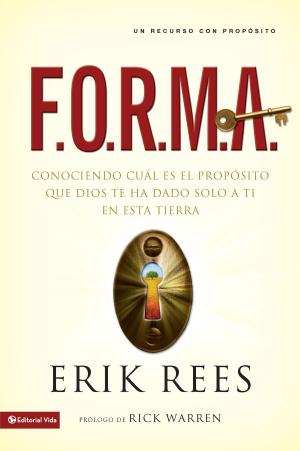 Book cover of F.O.R.M.A.