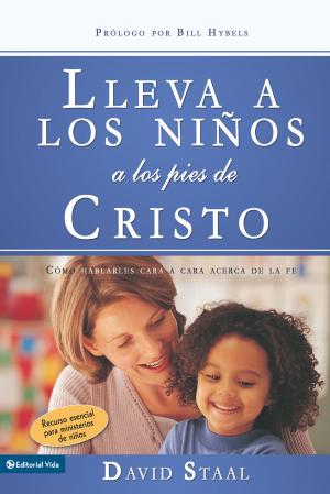Cover of the book Lleva a los niños a los pies de Cristo by Les Christie