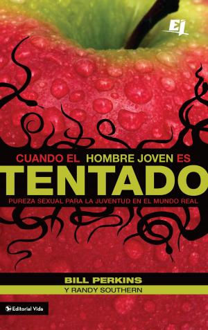 Cover of the book Cuando el hombre joven es tentado by Javier E. Angulo Cardinale