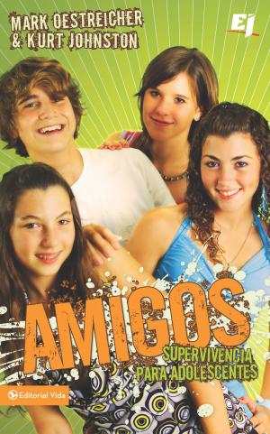 Cover of the book Amigos by Peter Scazzero
