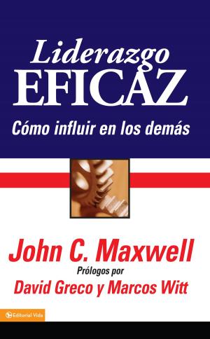 Cover of the book Liderazgo Eficaz by Junior Zapata