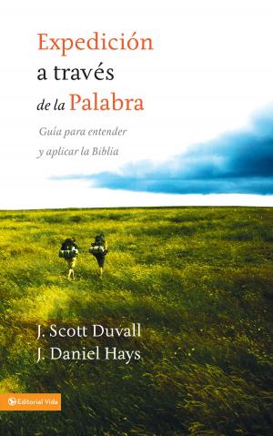 Cover of the book Expedición a través de la palabra by Christine Caine
