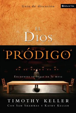 Cover of the book El Dios pródigo, Guía de discusión by David Staal