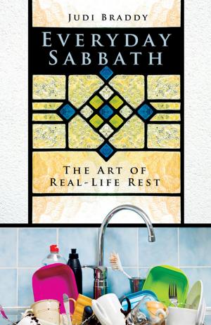 Cover of the book Everyday Sabbath by Karl Giberson