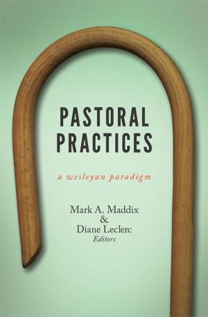 Book cover of Pastoral Practices