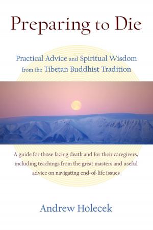Cover of the book Preparing to Die by Jamgon Kongtrul Lodro Taye