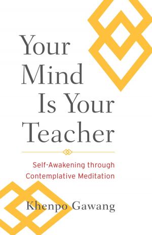 Cover of the book Your Mind Is Your Teacher by Rabbi Niles Elliot Goldstein