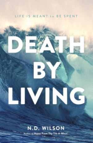 Cover of the book Death by Living by Eva Marie Everson, Miriam Feinberg Vamosh