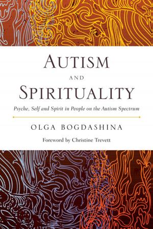 Cover of the book Autism and Spirituality by Martin L. Kutscher