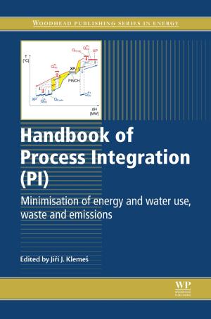 Cover of the book Handbook of Process Integration (PI) by Russell Colling, C.P.P, CHPA, M.S. Security Management - Michigan State, Tony W York, Tony York, CPP, CHPA, M. S., MBA